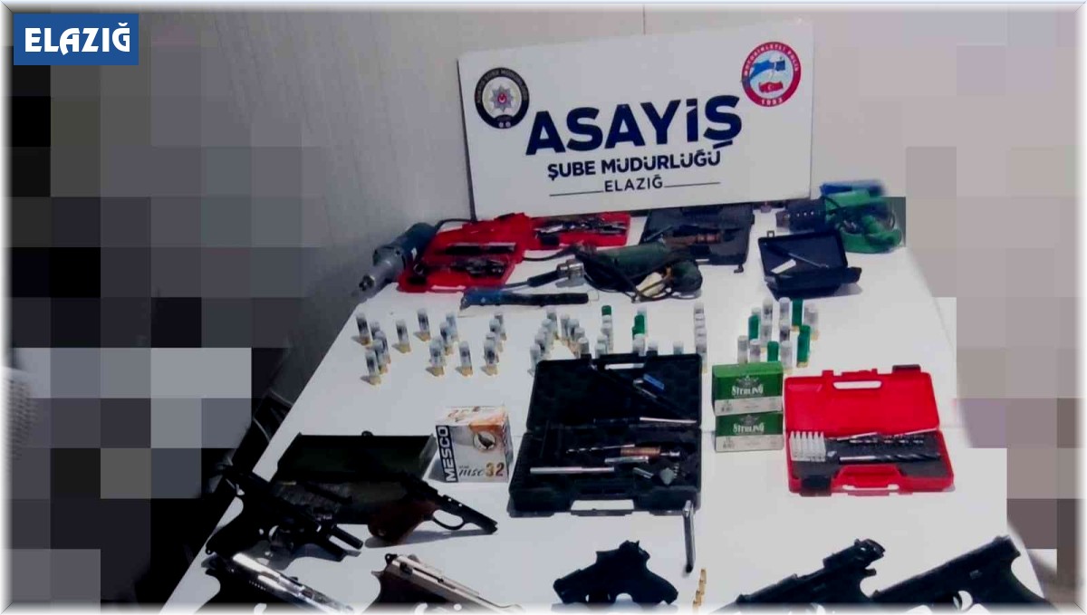 Polisi görünce kaçan şüpheli kovalamaca sonrası yakalandı