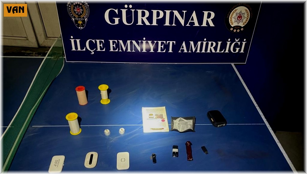 Polisin dikkatinden kaçmadı, kopya girişimi engellendi