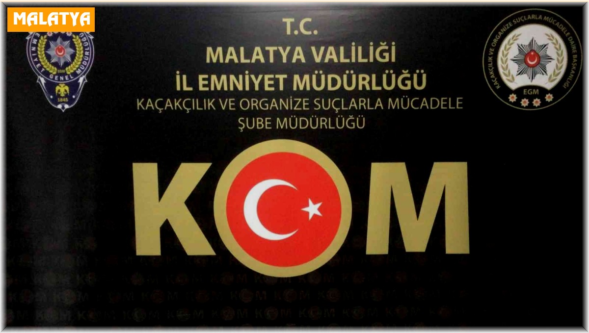 Polisin kaçakçılıkla mücadelesi sürüyor