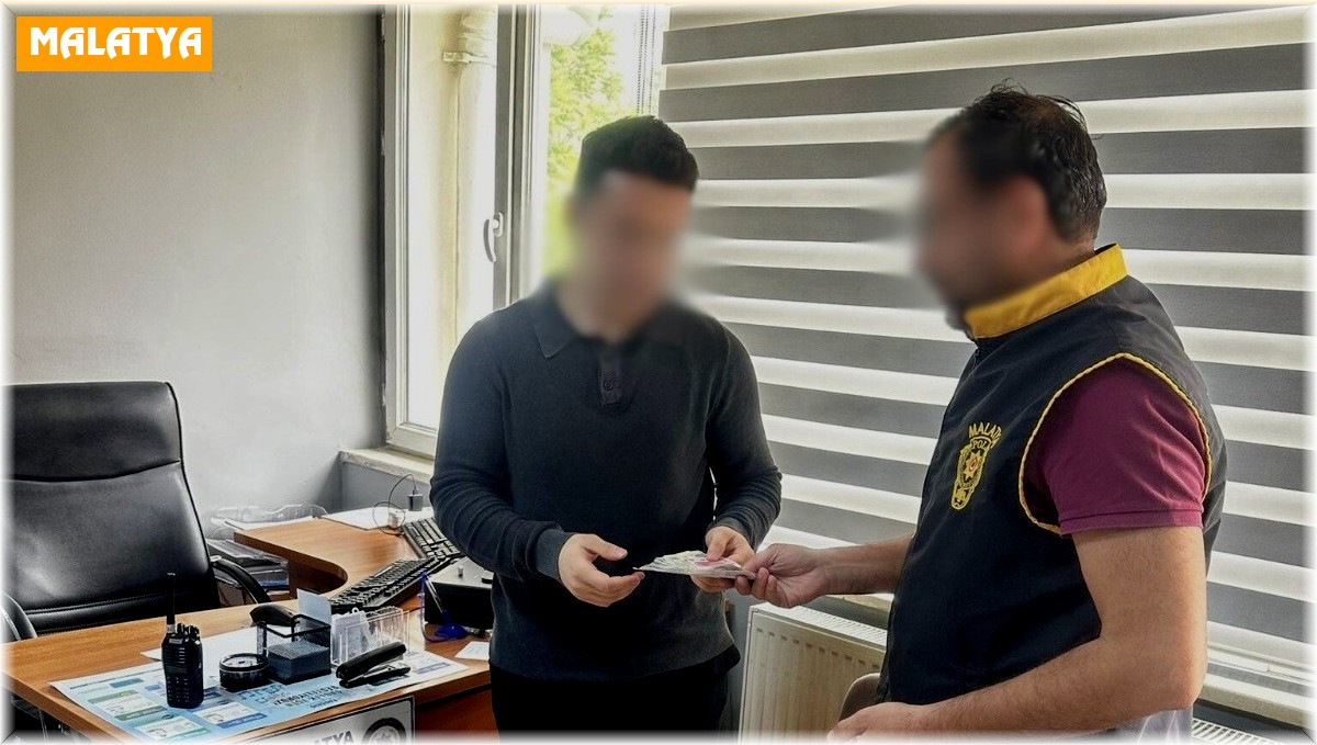 Polisin son anda fark etmesi 1 milyon TL'lik dolandırıcılığı önledi
