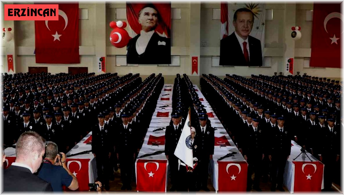 Polislerin şark görev süreleri Bayburt ve Gümüşhane'de 4, Erzincan'da 5 yıla düşürüldü