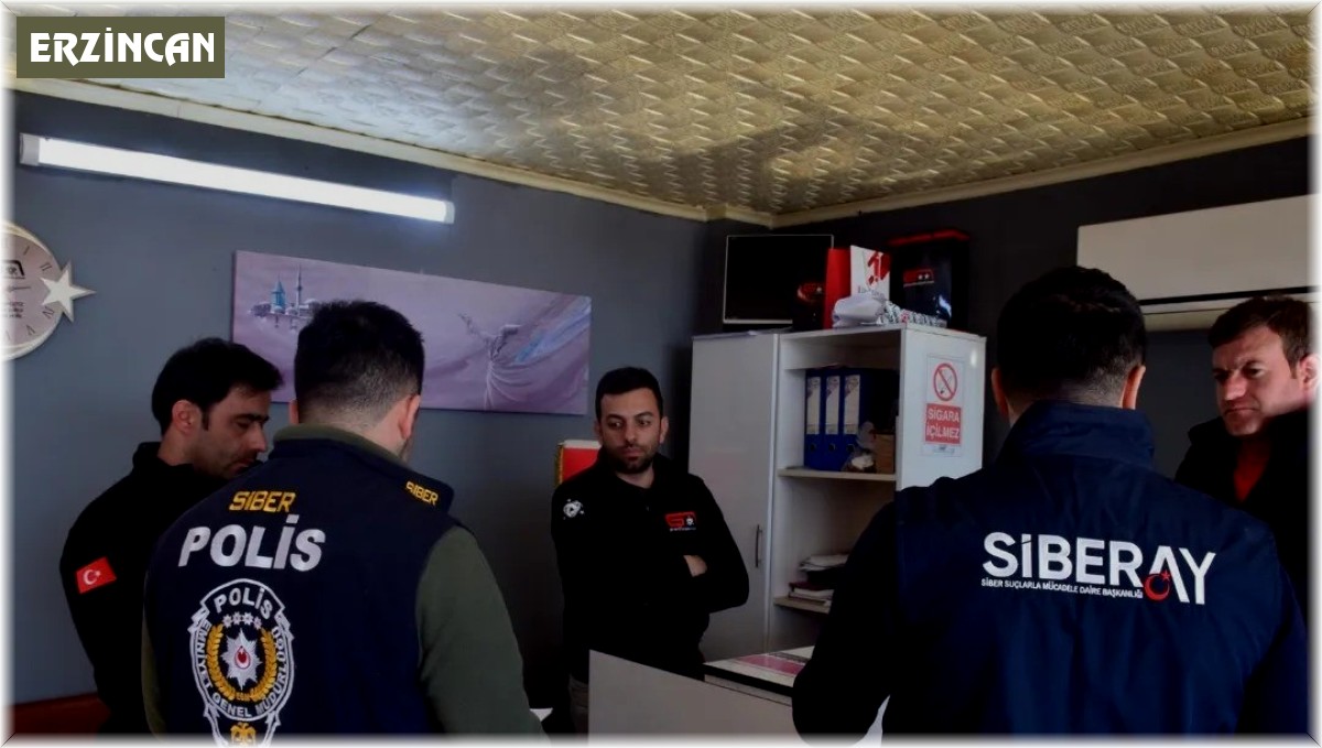 Polisten dolandırıcılara karşı uyarı