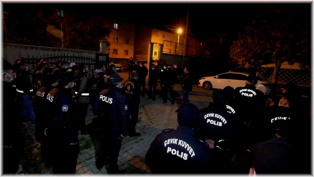 Polisten "Huzur" uygulaması