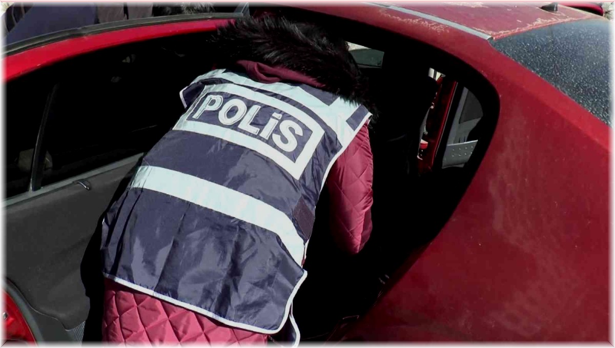 Polisten huzur uygulaması