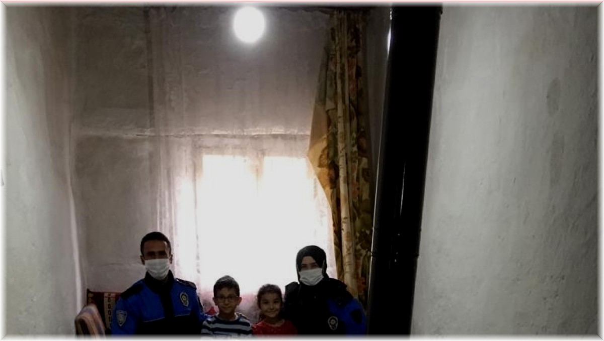 Polisten karbon monoksit uyarısı