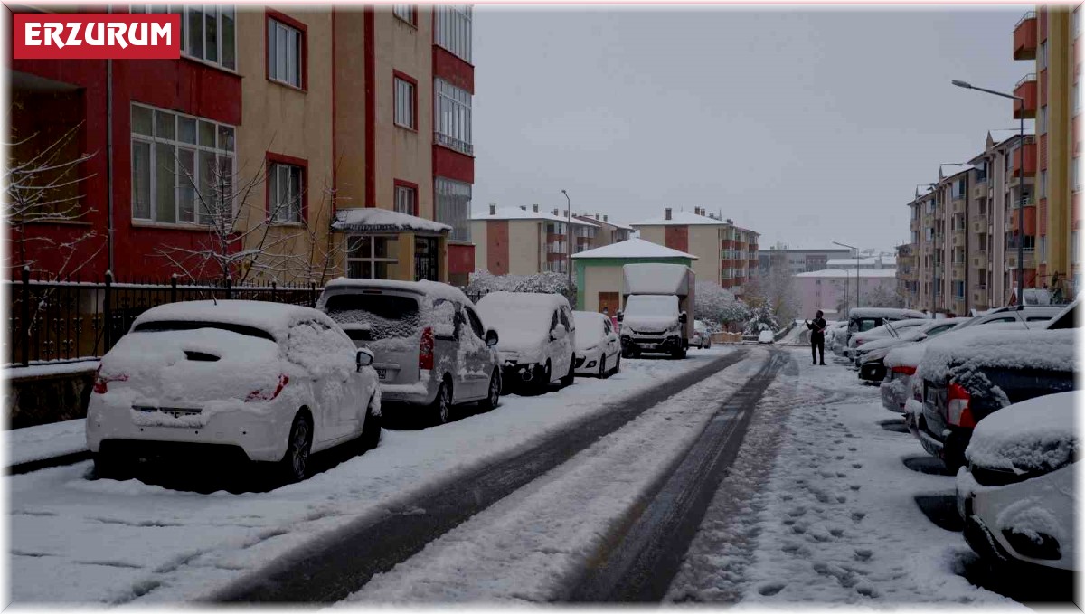 Polisten kış aylarında güvenli sürüş uyarısı