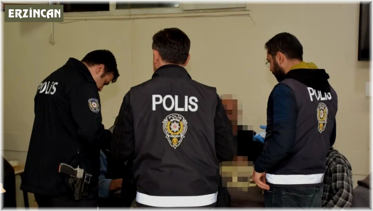 Polisten kumar, tombala ve oyun makineleri uygulaması