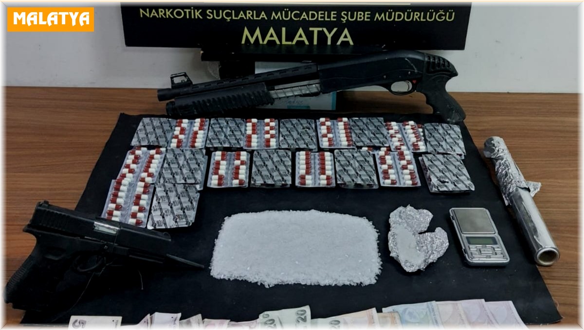 Polisten 'torbacı' operasyonu: 6 tutuklama