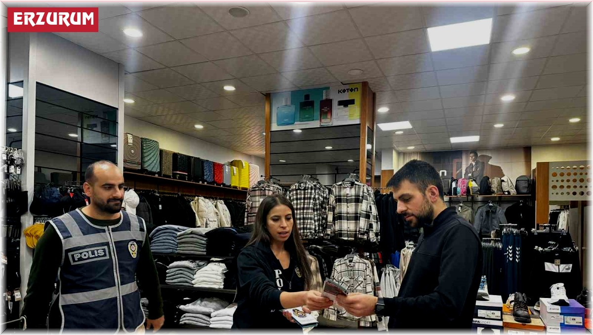 Polisten vatandaşa dolandırıcılık uyarı