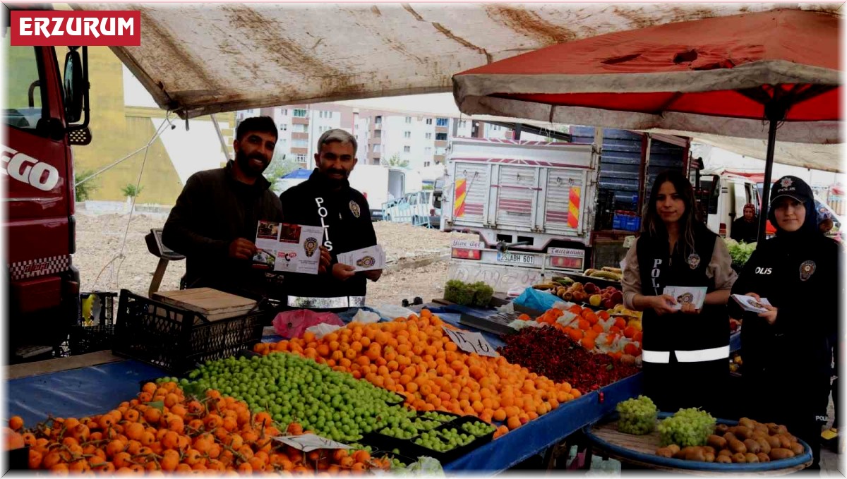 Polisten vatandaşa dolandırıcılık uyarısı