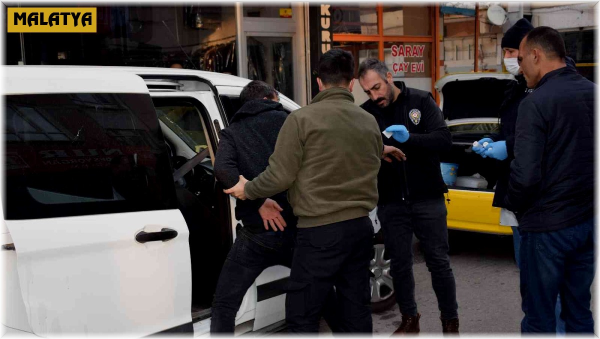 Pompalı saldırgan tutuklandı