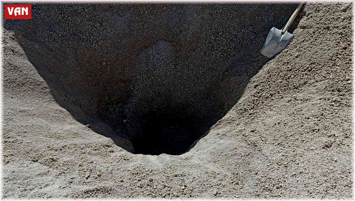 Pomza silosuna düşen çocuk ağır yaralandı