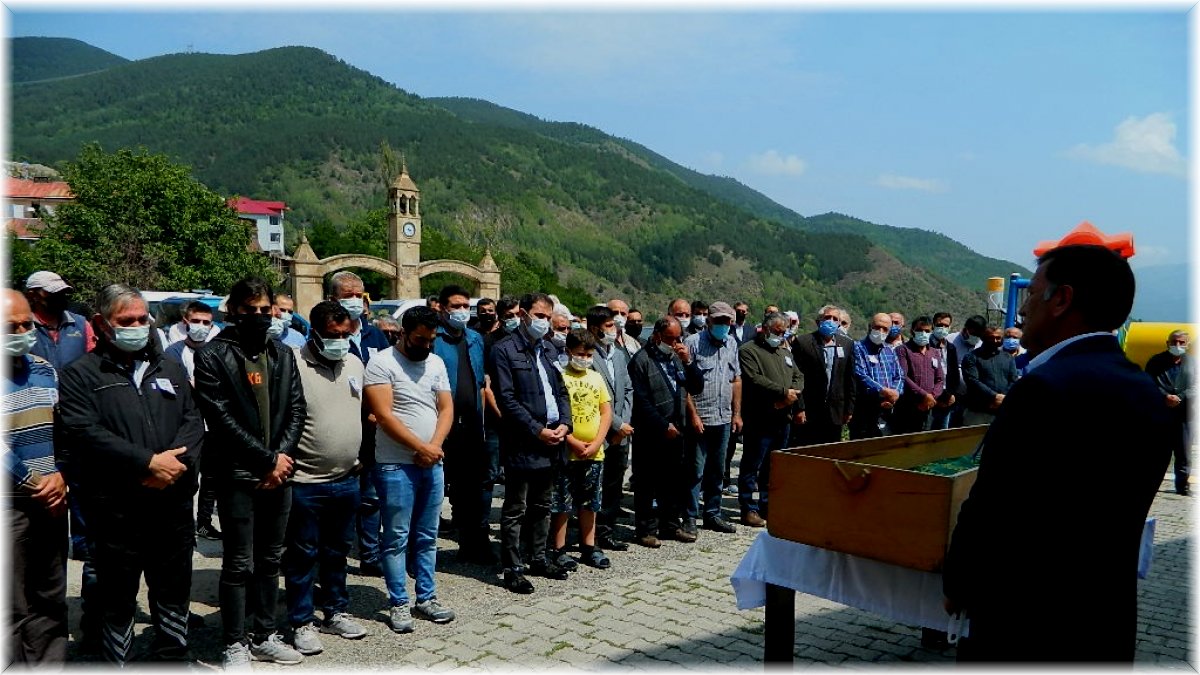 Posof Belediyesi’nin acı günü