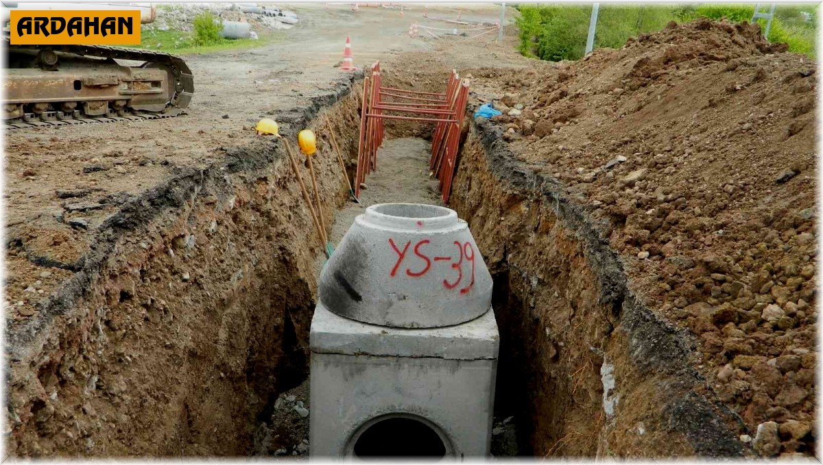 Posof doğalgaza kavuşuyor