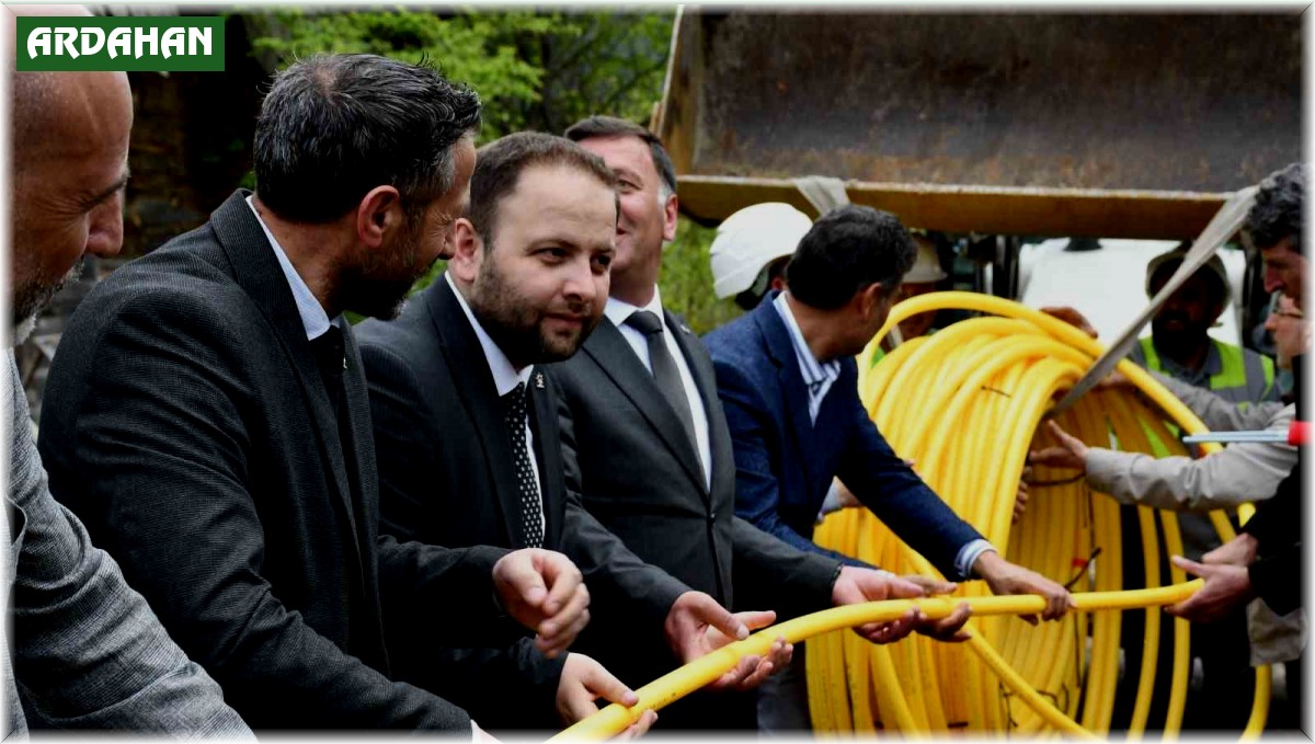 Posof doğalgazla buluşacak