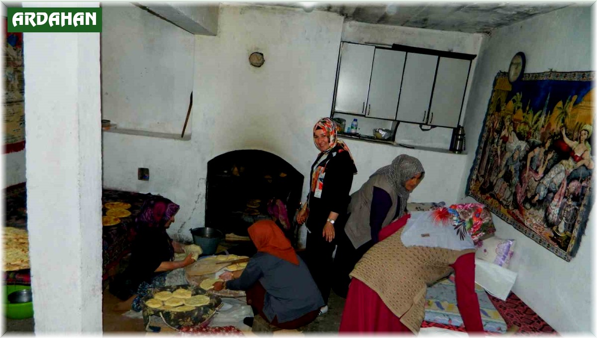 Posof için tanıtım atağı