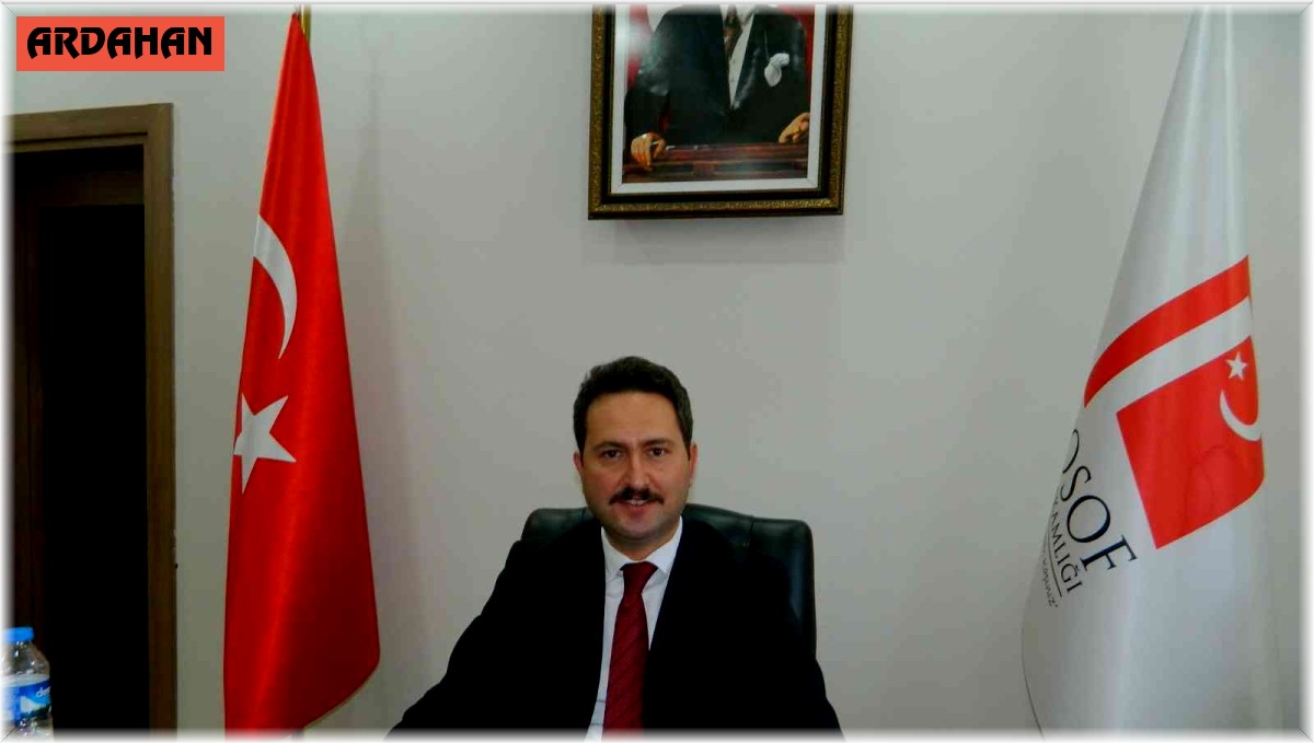 Posof Kaymakamı Çelik karantinada