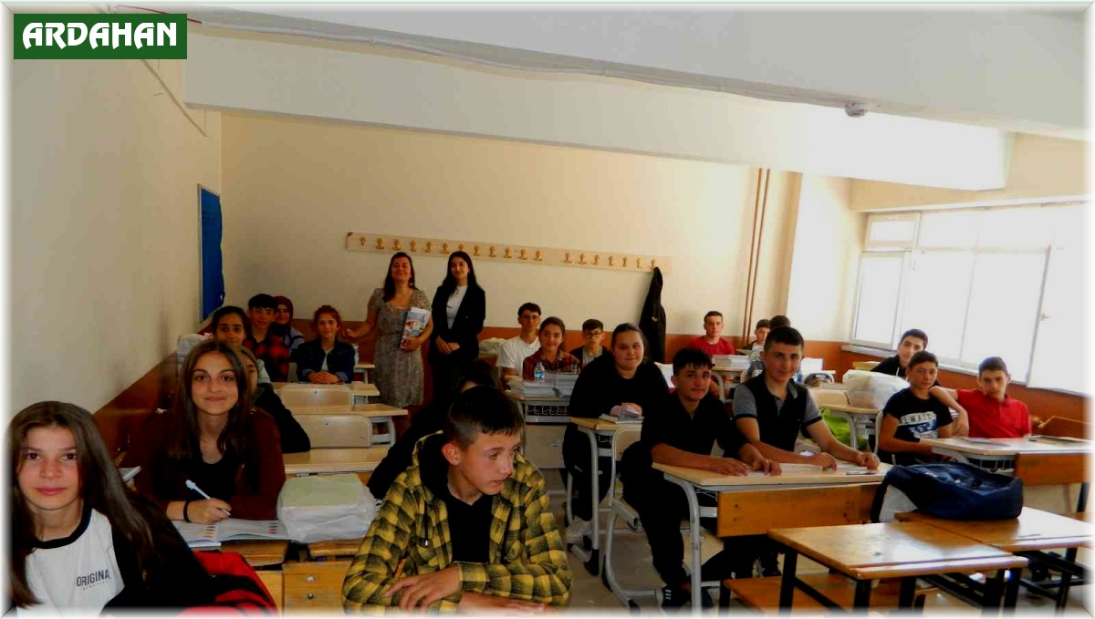 Posof'ta 2022-2023 eğitim ve öğretim yılı coşkuyla başladı