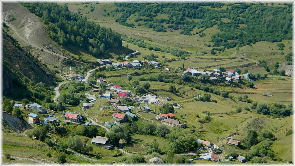 Posof'ta bir köy karantinaya alındı