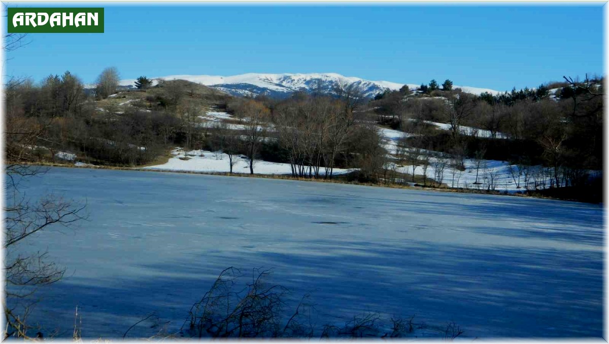 Posof'ta buzlar çözülmedi