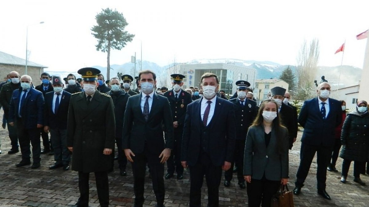 Posof'ta Çanakkale Zaferinin yıldönümü etkinlikleri