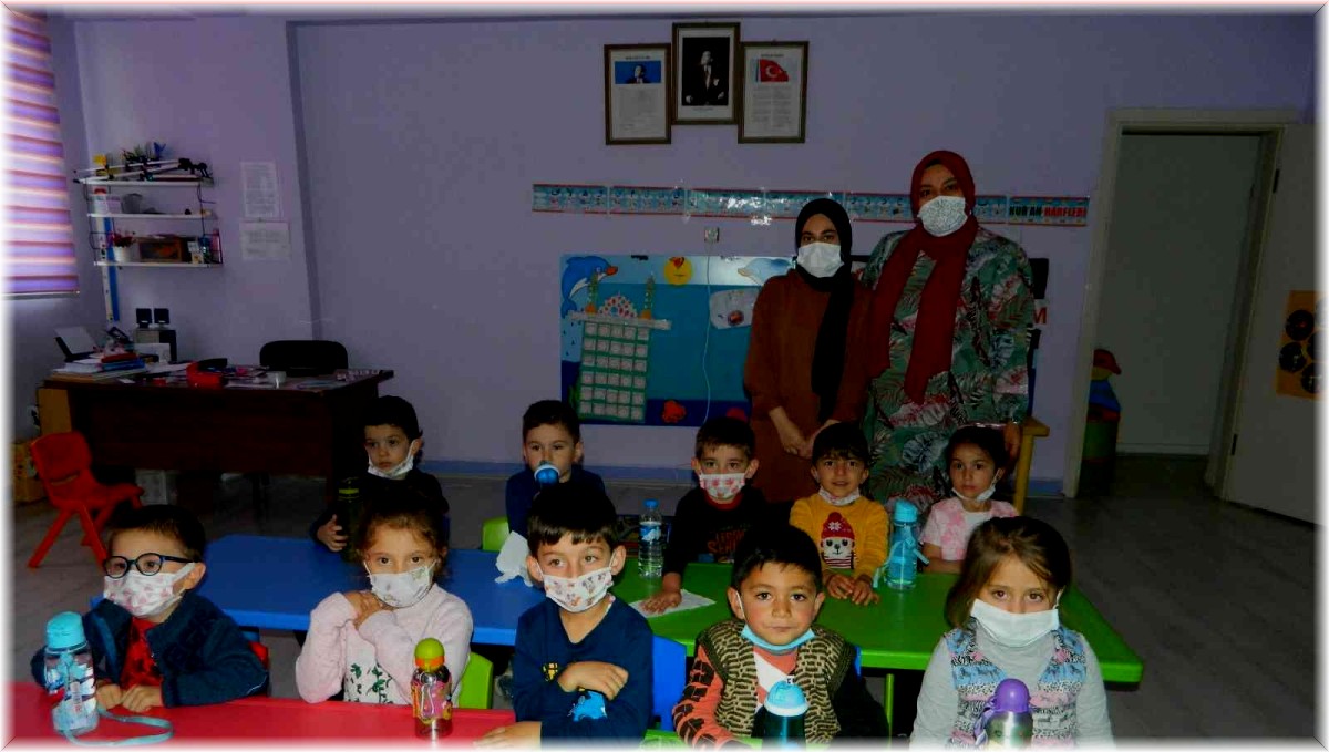 Posof'ta çocuk nüfusu da azaldı