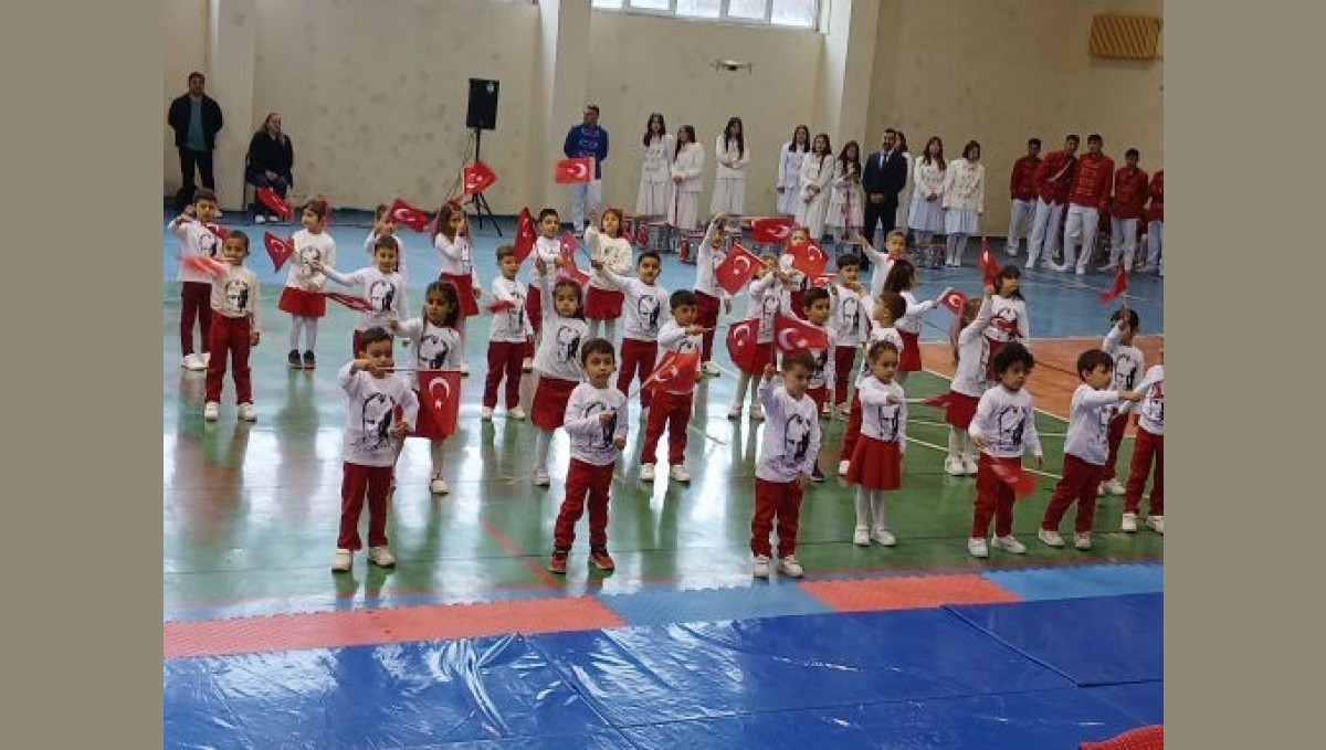 Posof'ta Cumhuriyet kutlamaları