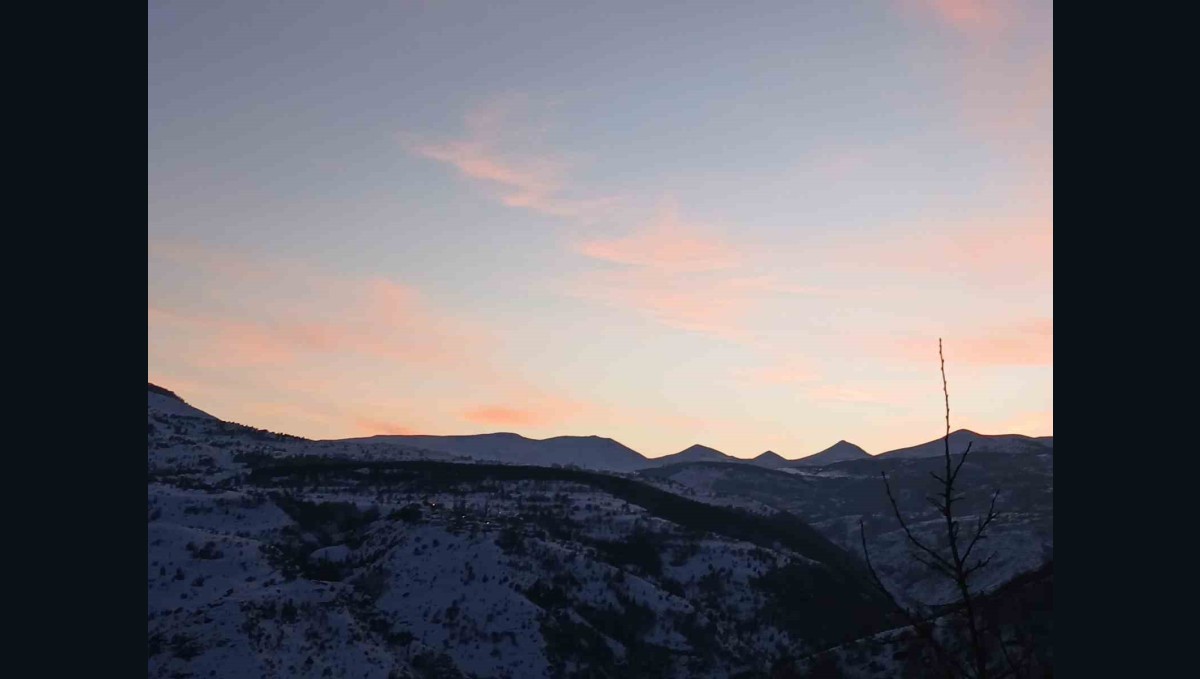 Posof'ta her mevsim ayrı bir güzel