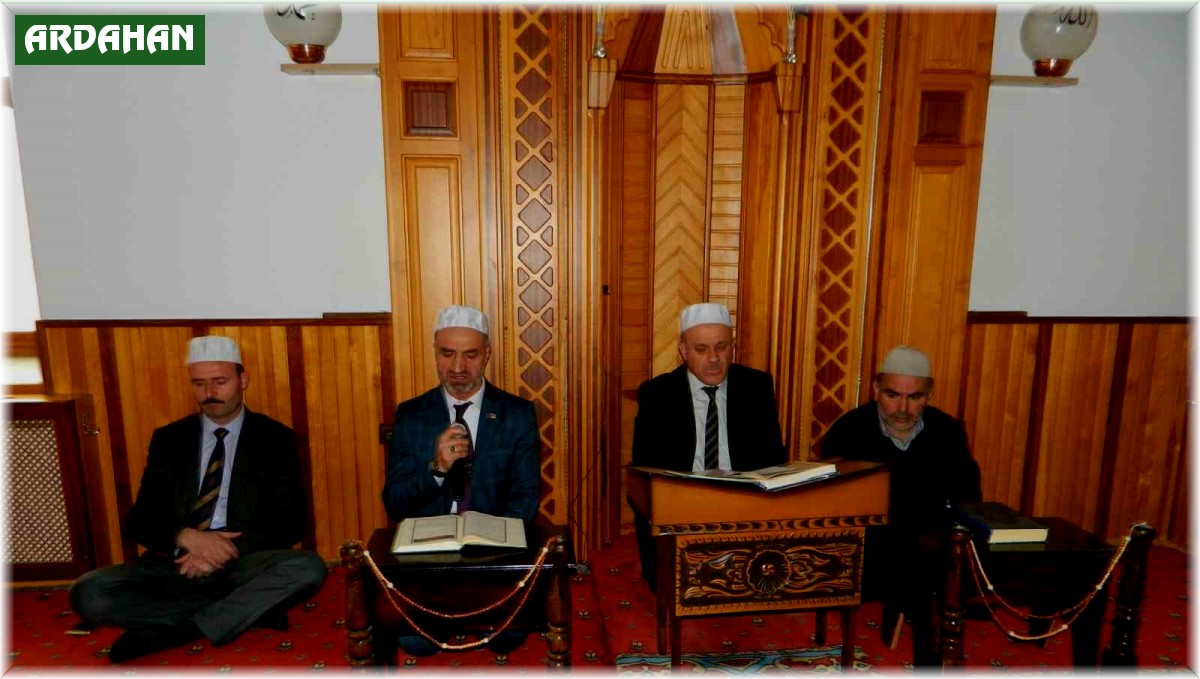 Posof'ta kurtuluş yıldönümü etkinlikleri