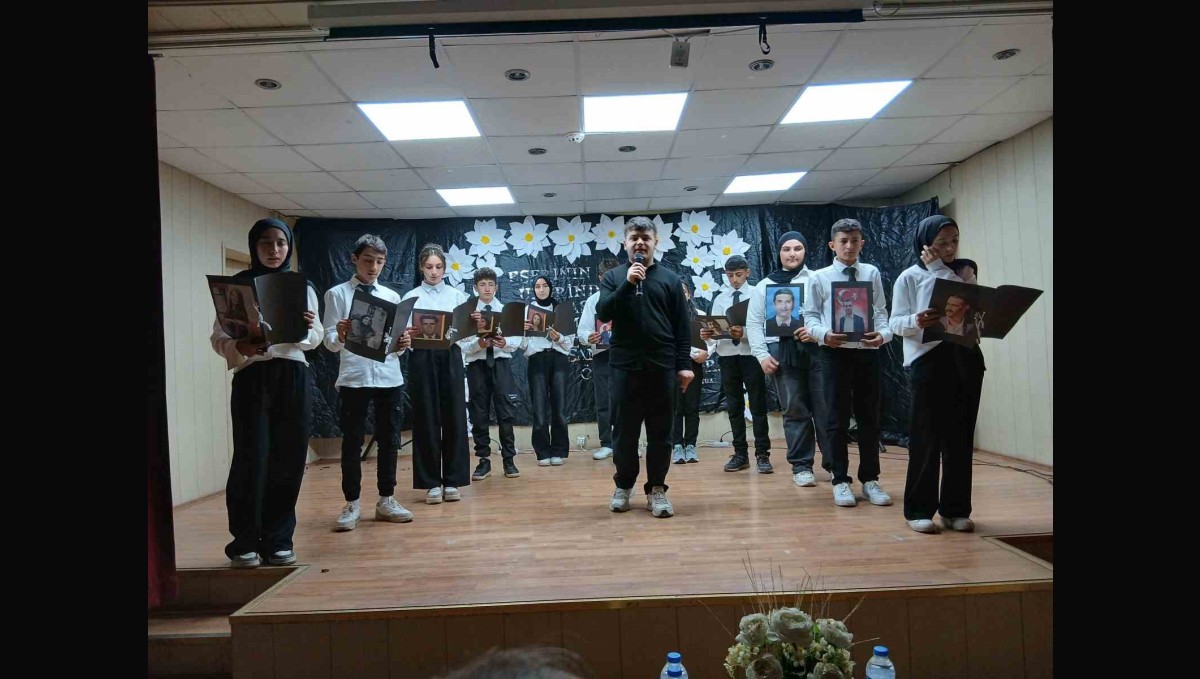 Posof'ta öğretmenler günü etkinliği