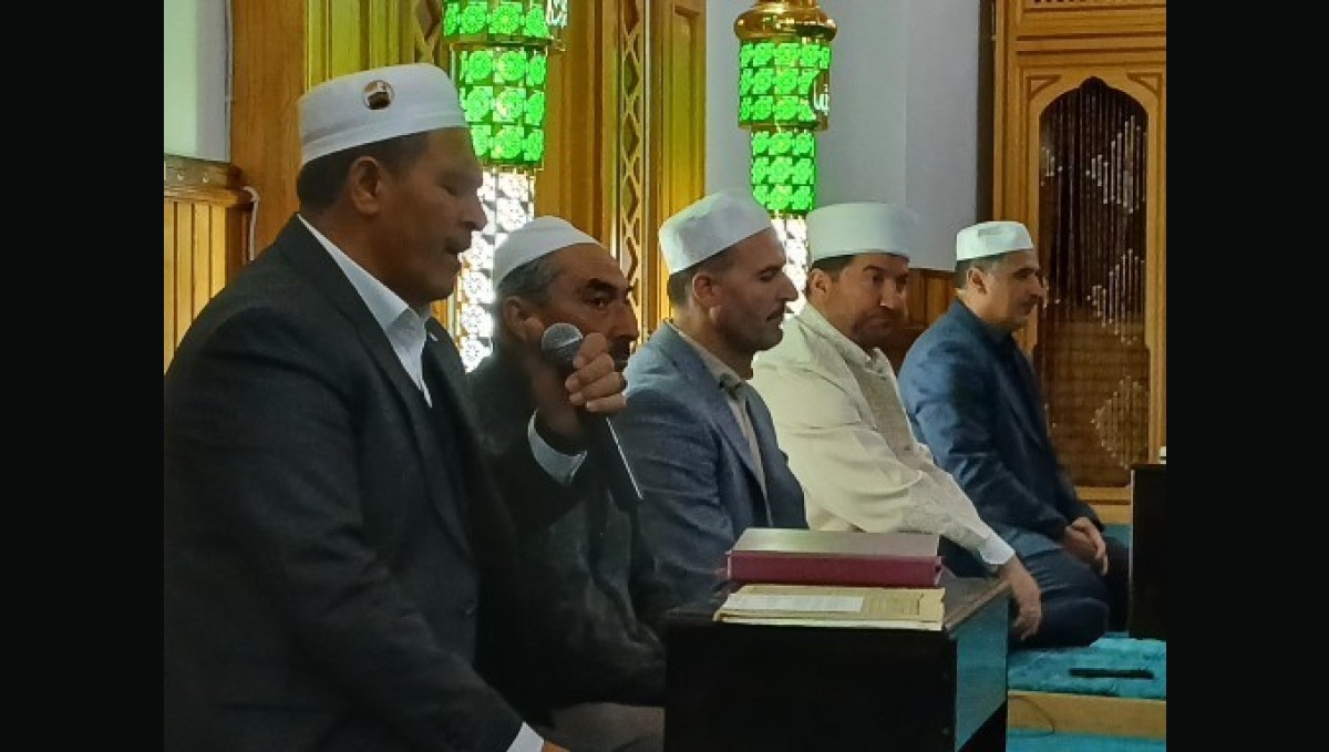 Posof'ta Regaib Kandili coşkusu