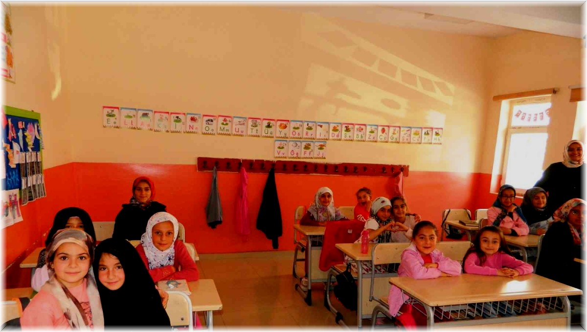 Posof'ta yaz dönemi Kur'an kursları başladı