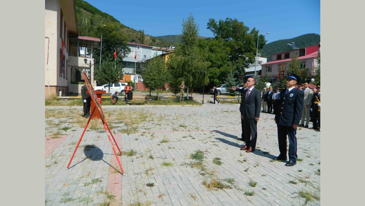 Posof'ta zafer bayramı coşkusu