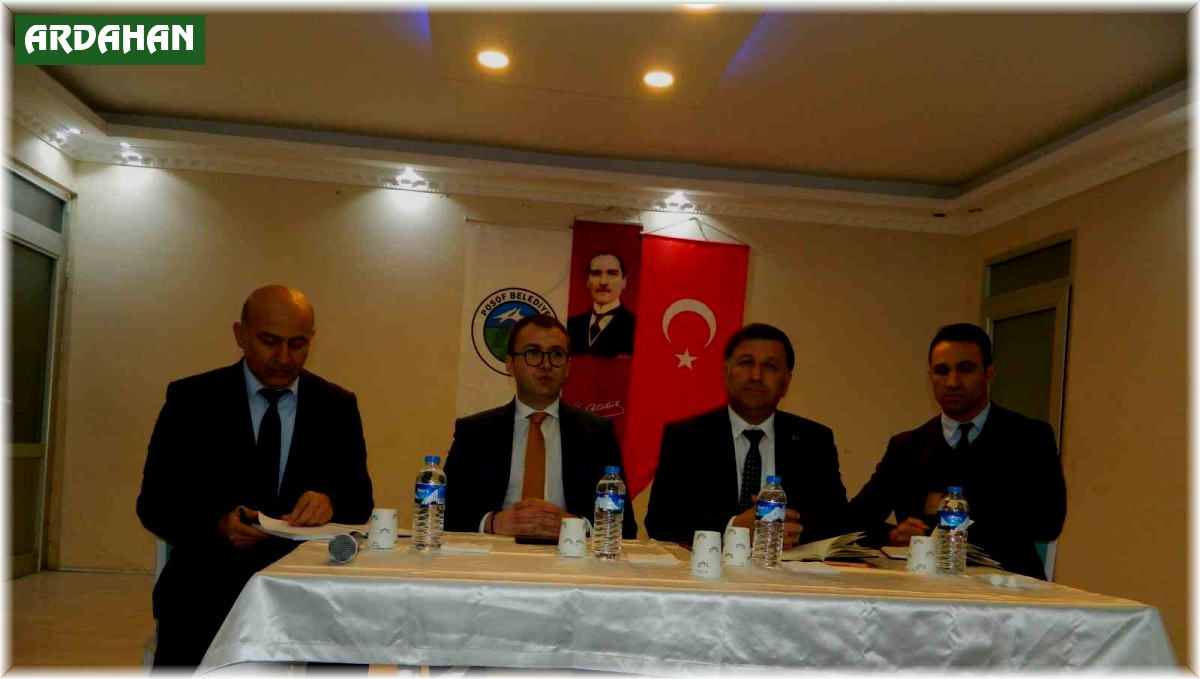 Posof'tan depremzedelere yardımlar devam ediyor