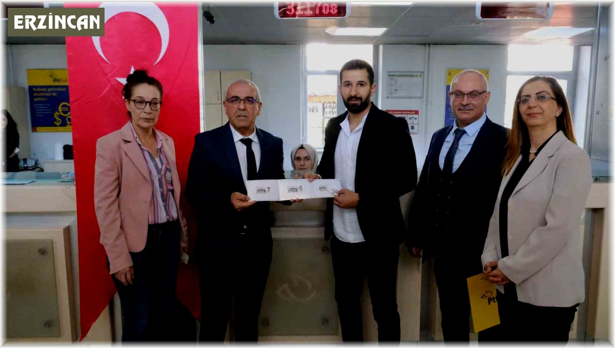 Posta ve Telgraf Teşkilatı'ndan 183. müşteriye sürpriz hediye