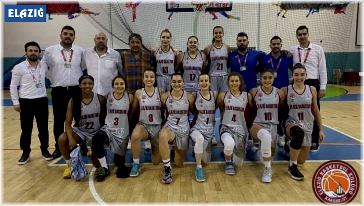 Potada Elazığ takımları kayıp