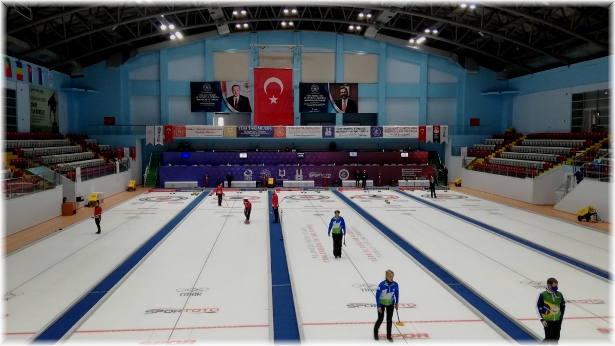 Pre-Qqe olimpiyat ön eleme müsabakaları Erzurum'da yapılacak