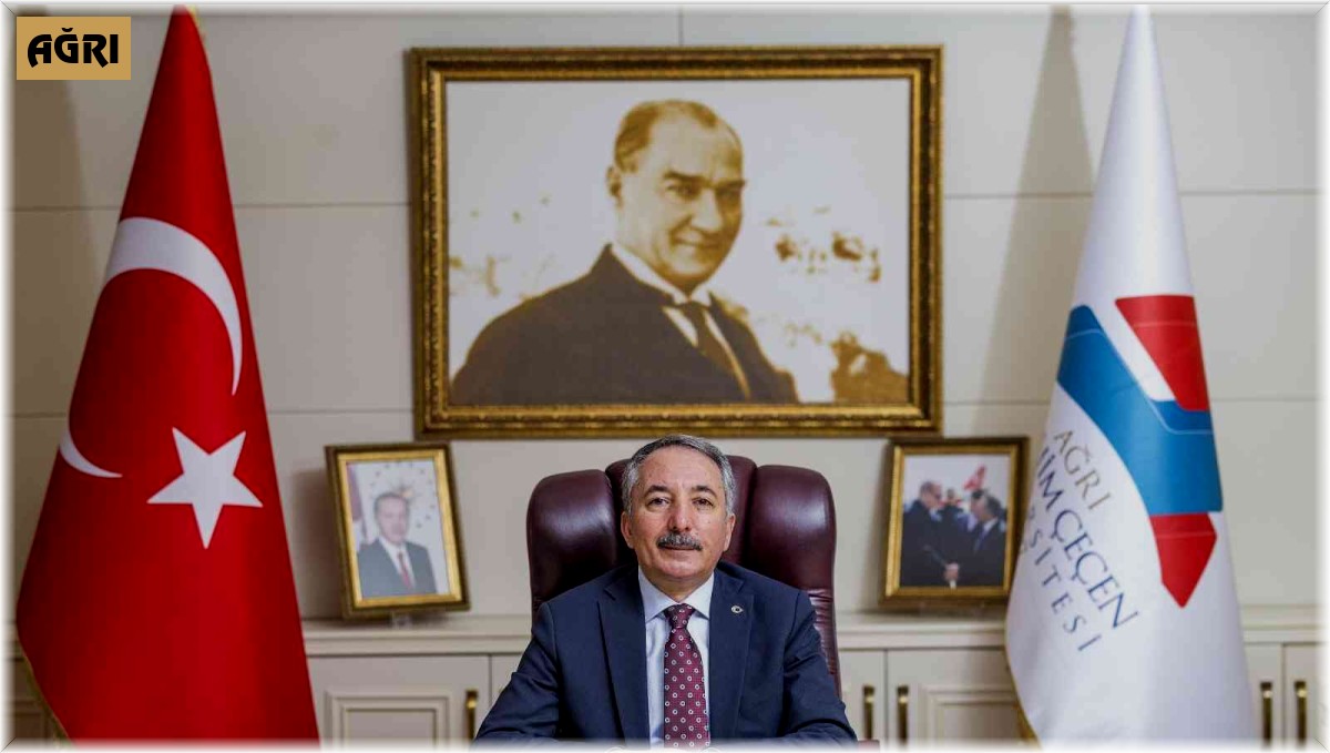 Prof. Dr. Abdulhalik Karabulut'un 10 Ocak Çalışan Gazeteciler Günü mesajı