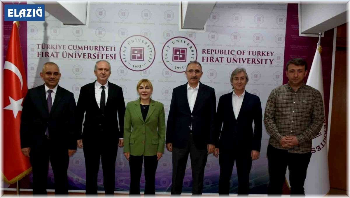 Prof. Dr. Açık: ''Elazığ'da güçlü bir hizmet dönemi başlayacak''