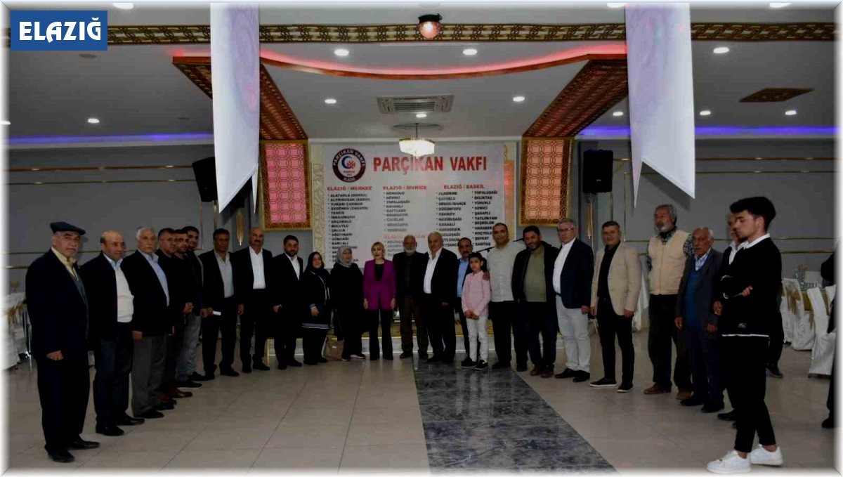 Prof. Dr. Açık: ''Elazığ'ın sorunlarını bir bir çözeceğiz''