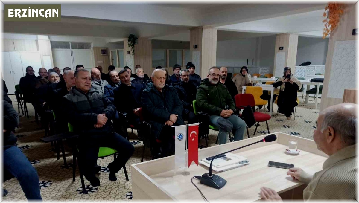 Prof. Dr. Aktepe: "Din ve kültürün karışması radikalizmi doğurur"