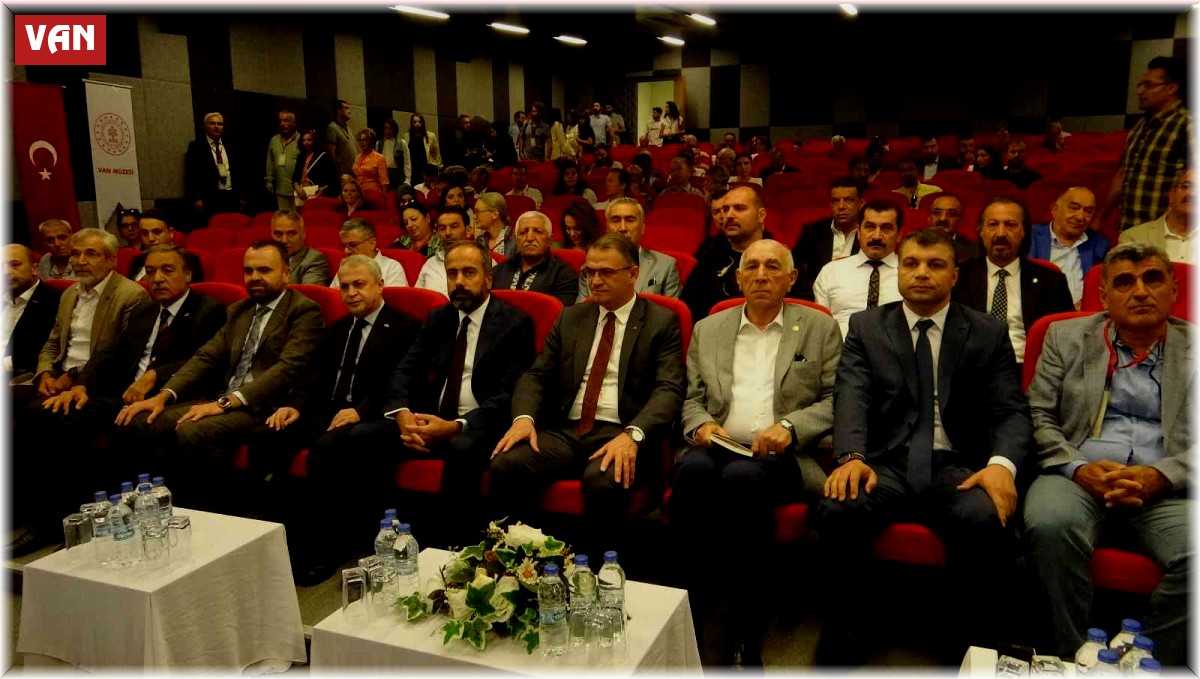 Prof. Dr. Alkan: "21. yüzyılın bilimsel standartlarına yaraşır bir bilim üssünü Van'a kısa zamanda kazandıracağız"