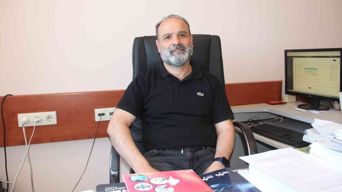 Prof. Dr. Atmaca, dünyadaki 3 psikiyatri profesöründen biri oldu