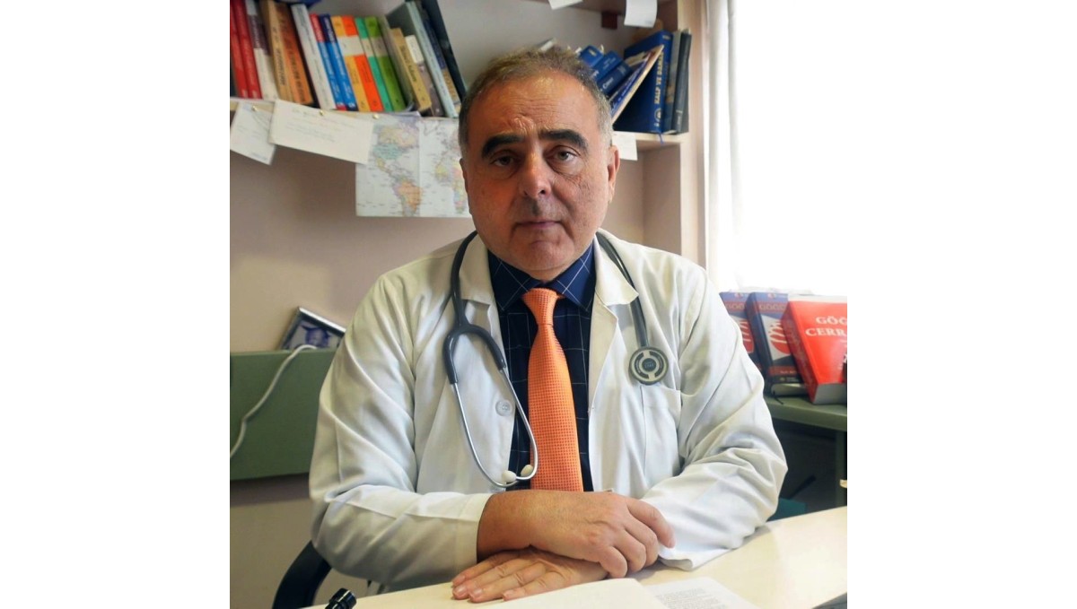 Prof. Dr. Balcı: "KOAH'ta balon tedavisiyle yaşam kalitesinde belirgin iyileşmeler sağlandı"