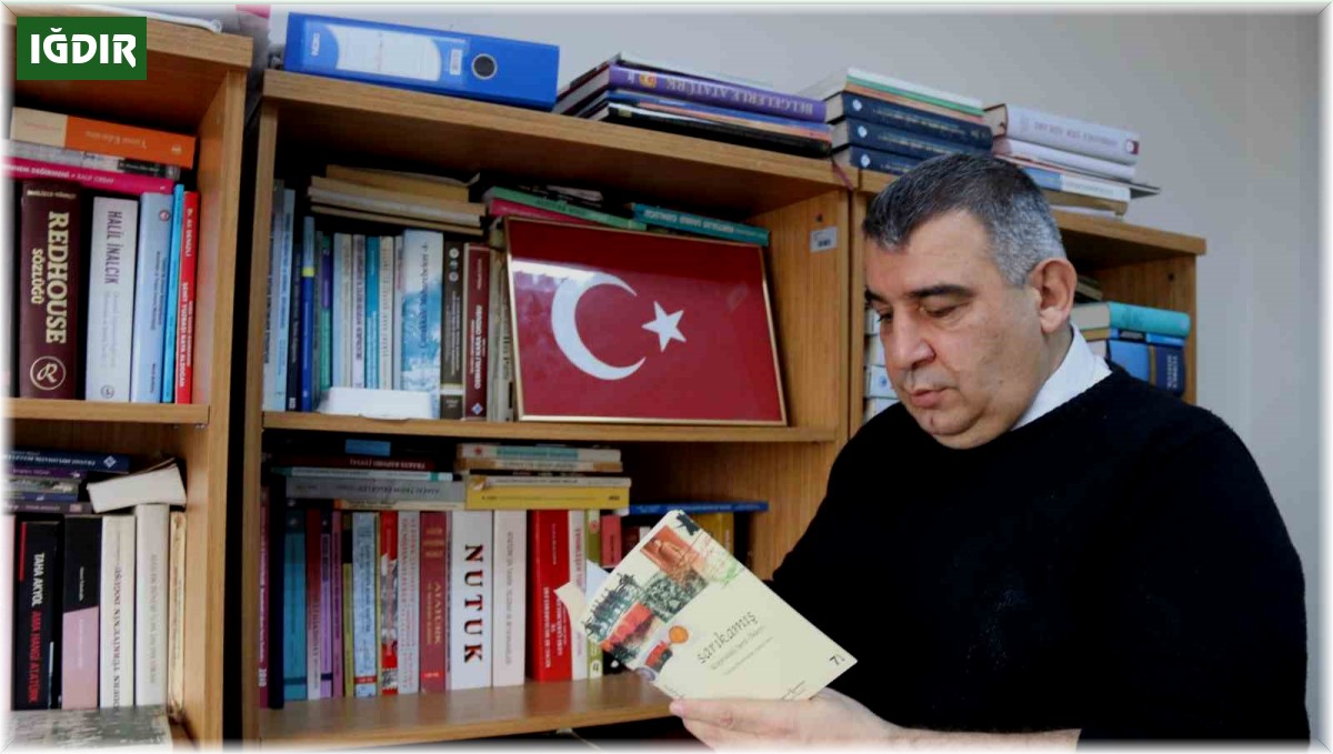 Prof. Dr. Cengiz Atlı: 'Sarıkamış harekatının amacı; işgal altında kalan Kars'ın, Sarıkamış'ın, Kağızman'ın ve Iğdır'ın kurtarılmasıdır'