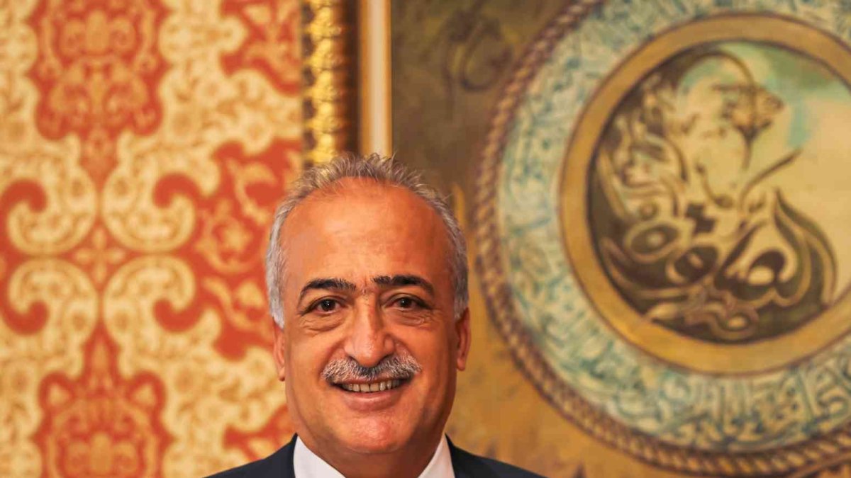 Prof. Dr. Çomaklı: "Kurban bayramımız mübarek olsun"