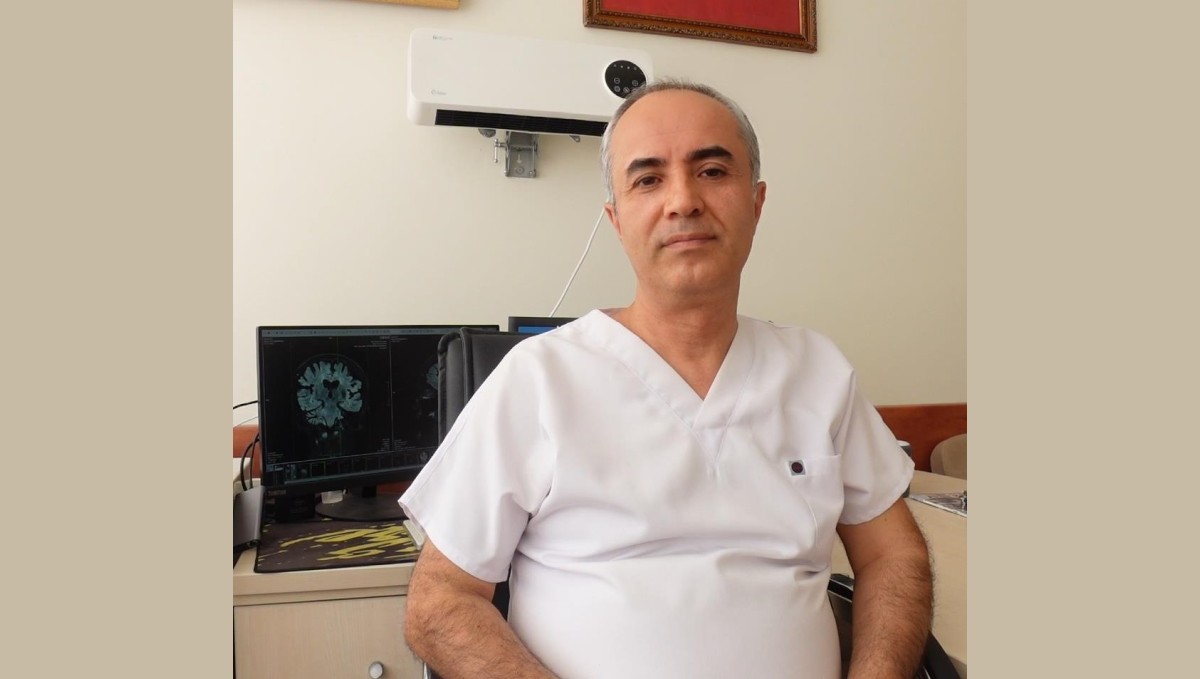 Prof. Dr. Demir, "Demansın birçok türü, kesin olarak tedavi edilemiyor"