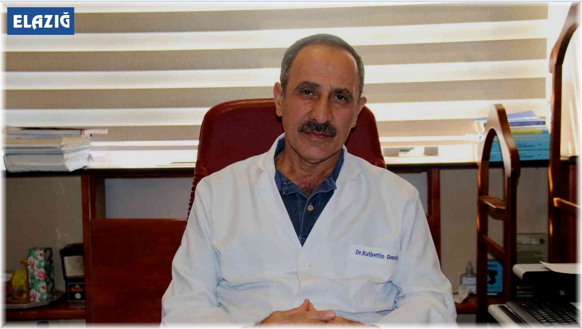 Prof. Dr. Demirdağ: 'Kuduz, aşı ile önlenen hayvan kökenli hastalıktır'
