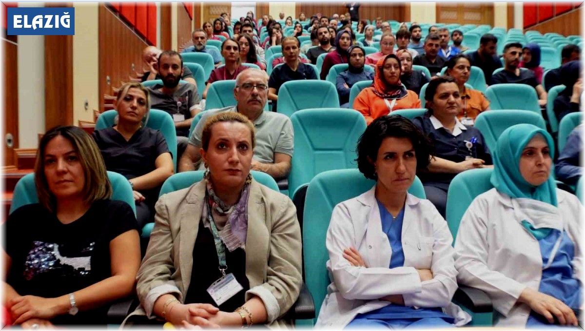 Prof. Dr. Demirel: ''Sepsis dünya üzerinde her beş ölümden birinin sebebidir''