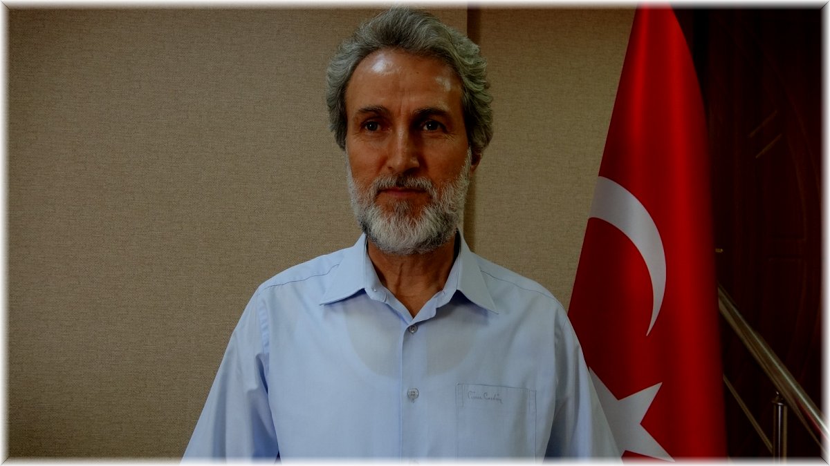 Prof. Dr. Deniz: 'Türkiye'nin sınırdaki önlemleri, İran'ı da tedbir almaya zorladı'